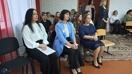 В Киселевске прошел муниципальный этап конкурса «Воспитатель года России»