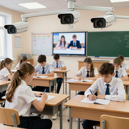 В Кузбассе на видеонаблюдение за ЕГЭ потратят 20 миллионов рублей