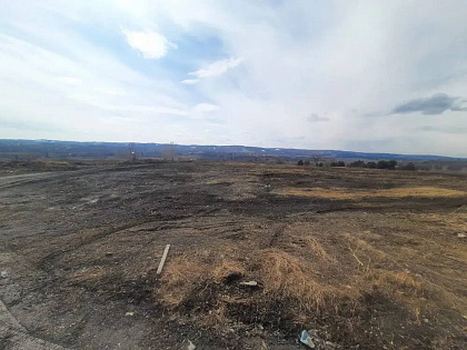 В Прокопьевске ликвидировали огромную нелегальную свалку