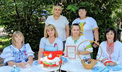 Праздник, объединяющий народы России