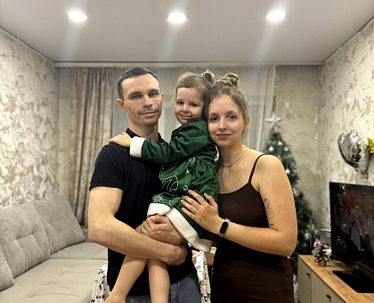Счастье – это когда рядом с тобой любимый человек