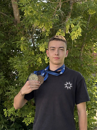 К вершинам мастерства в подводном спорте